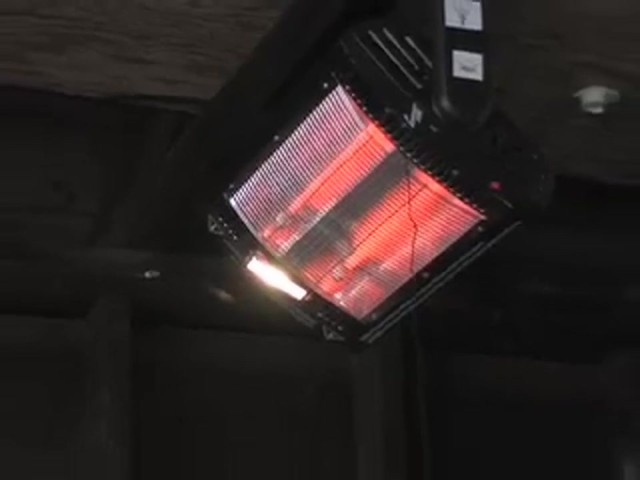 1500 - watt Garage / Shop Heater - image 7 from the video